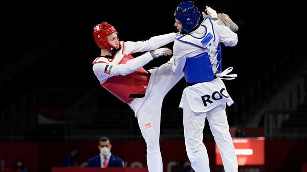 الأردني الشرباتي يحصل على فضية التايكوندو