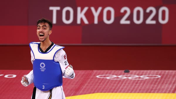 التونسي الجندوبي يحقق فضية في التايكوندو