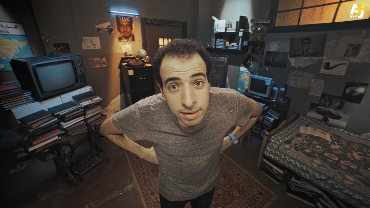 الدحيح يعود بالحلقه الاولى بعنوان ” الدحيح الملل” (شاهد)