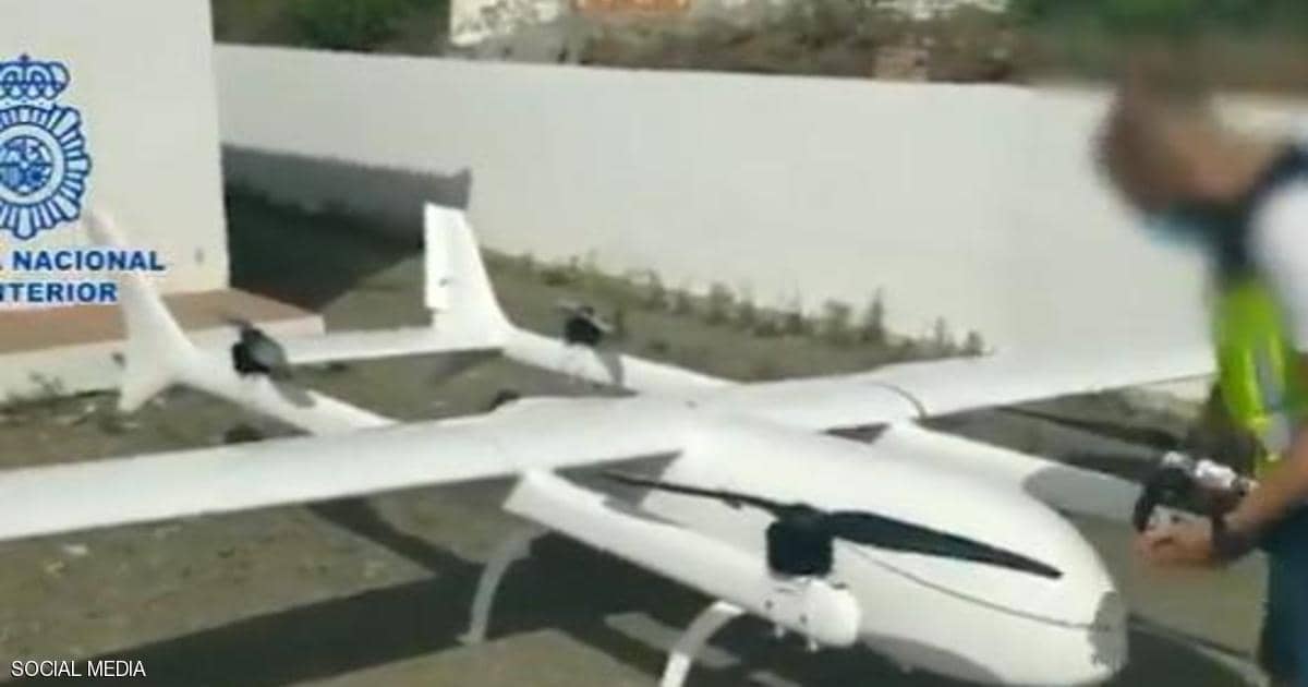 “الدرون” تدخل عالم تهريب المخدرات للقارة العجوز