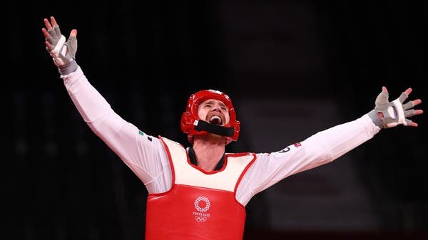 الشرباتي يضمن حصول الأردن على ميداليته الأولمبية الثانية