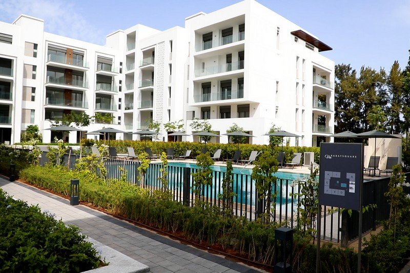 الشطر الأول من “الرباط سكوير”.. “نمط عيش فاخر” ينبض بالعاصمة