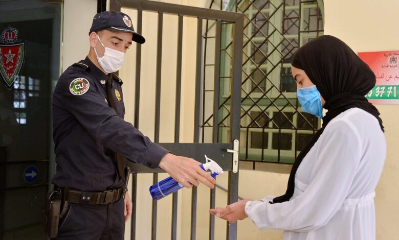 المديرية العامة للأمن الوطني تسهل الحصول على بطاقة السوابق لهذا الغرض