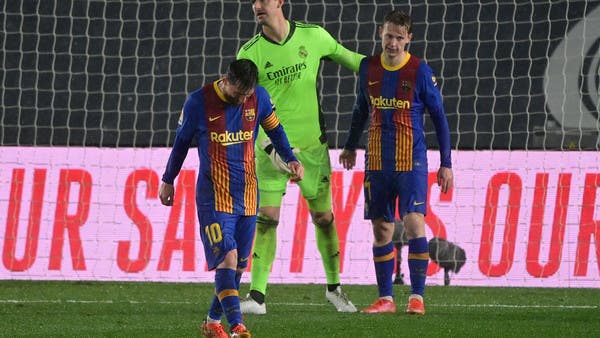 برشلونة يتخلص من لاعبيه “مجاناً” لتوفير راتب ميسي