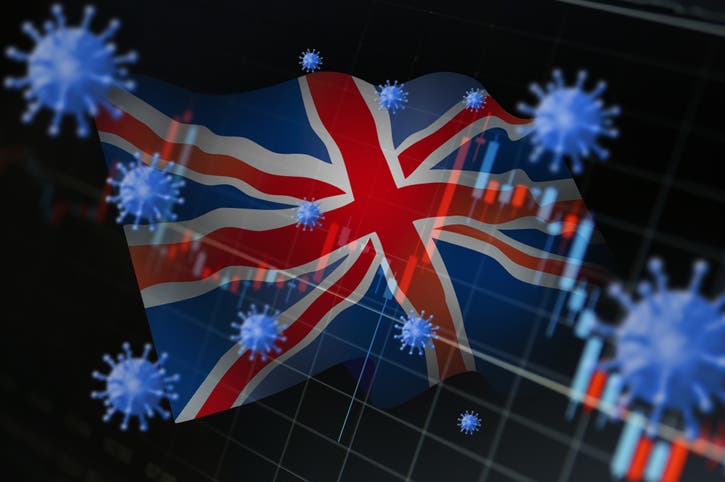 بعد إلغاء القيود.. بريطانيا تسجل رقم وفيات مرتفعاً بكورونا