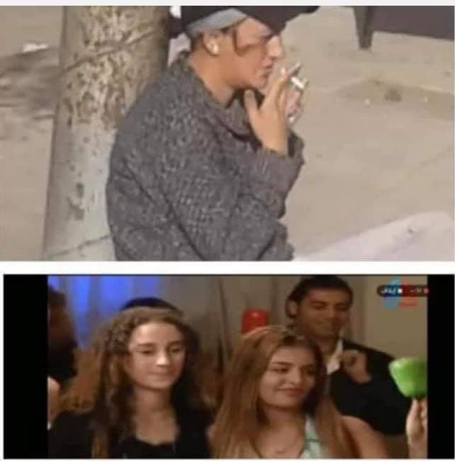 بعد تشردها في الشارع.. صور فنانة مصرية في دار إيواء