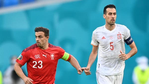 بوسكيتس: بطولة أوروبا الحالية الأخيرة لي مع المنتخب