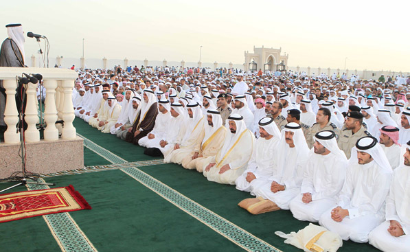 تعرف على صيغة تكبيرات العيد الصحيحة