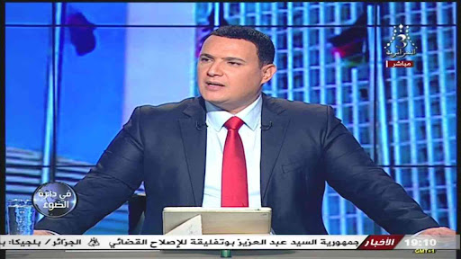 تفاصيل وفاة الصحفي الجزائري كريم بوسالم