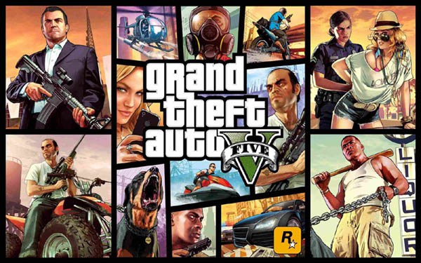 جراند ثفت أوتو 5 أحدث إصدار جديد كيفية تحميل GTA5 للأندرويد والكمبيوتر