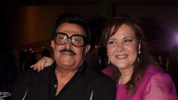 رسالة مؤثرة من دلال عبد العزيز لسمير غانم.. ماذا كتبت؟