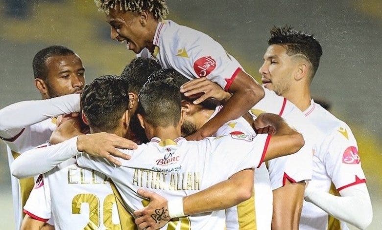 رسميا.. الوداد بطلا للدوري المغربي قبل ثلاث جولات من نهايته