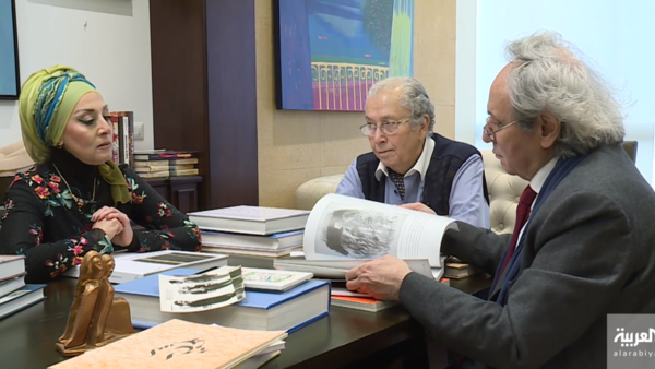 روافد.. هكذا أثرت بيروت على الثنائي فيصل ومها سلطان!