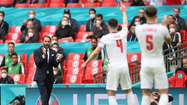 ساوثغيت يوجه رسالة شكر إلى الجماهير الإنجليزية