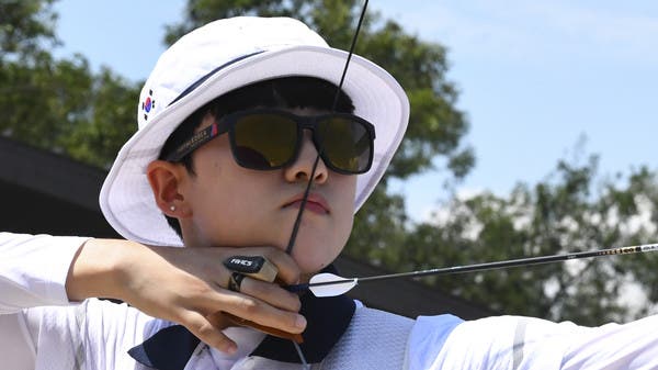 سيدات كوريا يسيطرن على تصفيات القوس والسهم