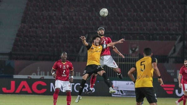 فوز مثير للأهلي على الإنتاج الحربي