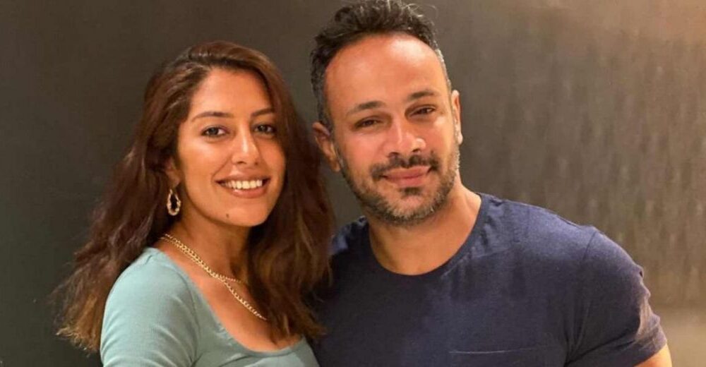 ما حقيقة انفصال محمد عطية وميرنا الهلباوي