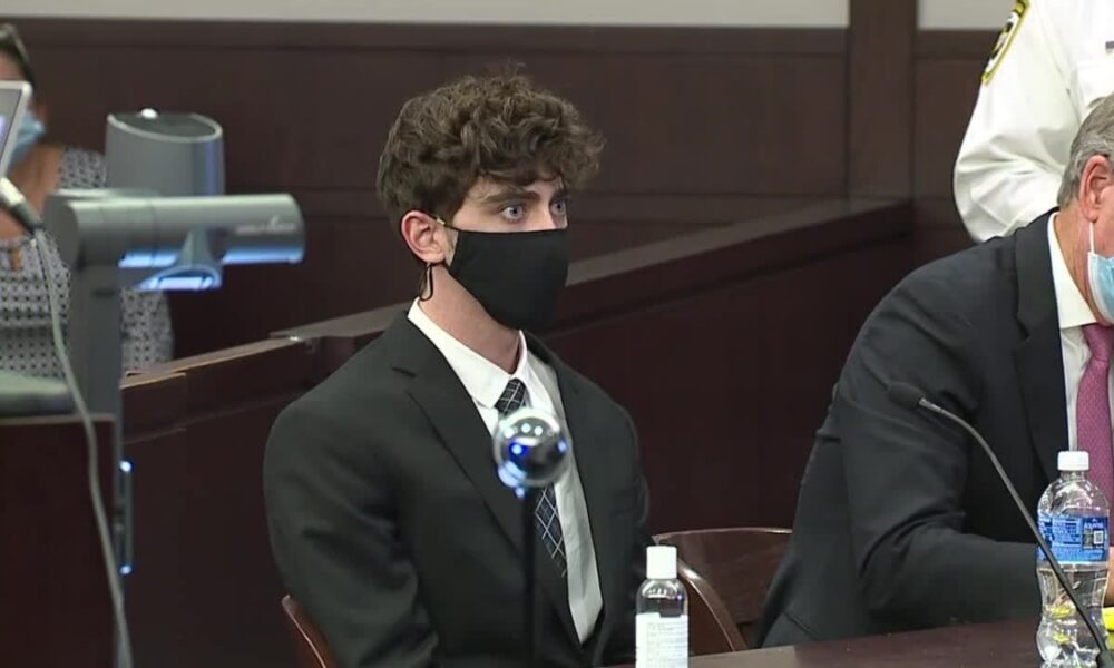 ما هي قصة كاميرون هيرين وكم تم الحكم عليه ؟ (فيديو)