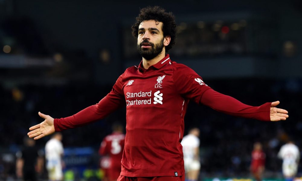 محمد صلاح يطلق زوجته.. ما صحة الخبر !