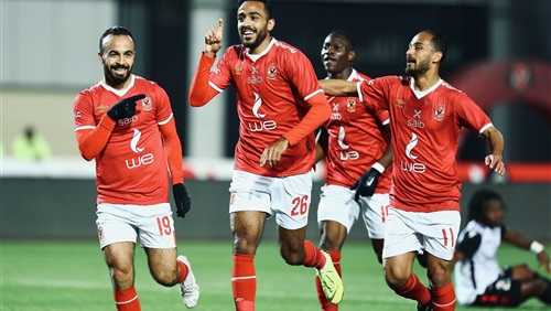 مشاهدة مباراة الاهلي والمقاولون بث مباشر