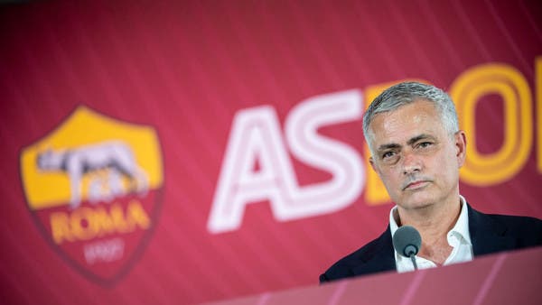 مورينيو: لم أحضر إلى روما لقضاء عطلة