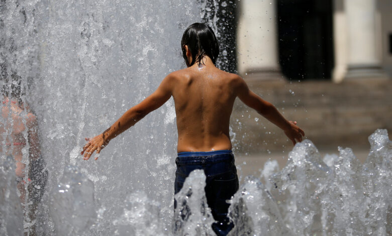 نشرة إنذارية .. موجة حر قوية مرتقبة بعدد من مناطق المملكة