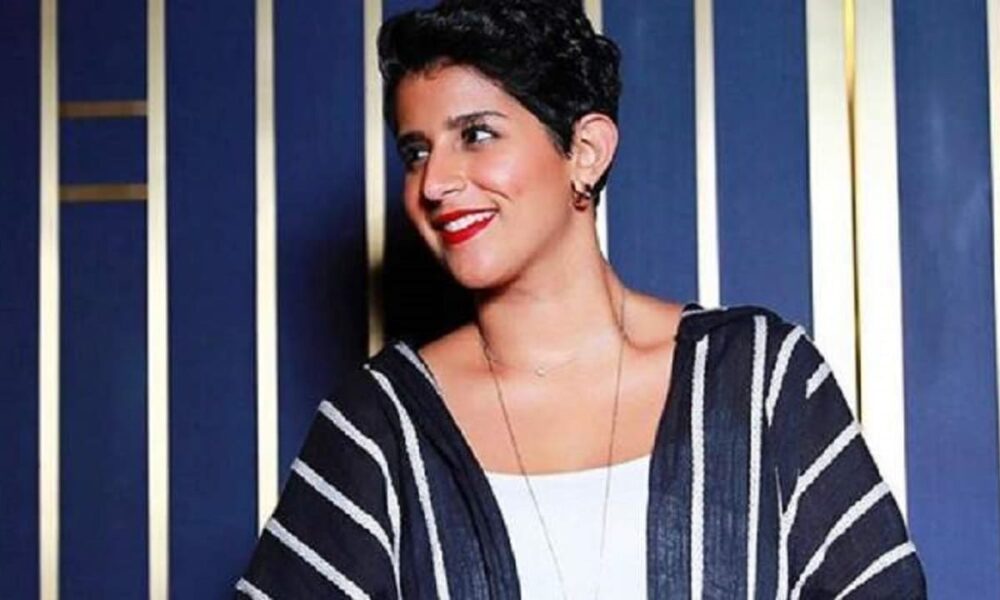 نورة العميري تثير جدلاً واسعاً بإطلالتها الجديدة (شاهد)