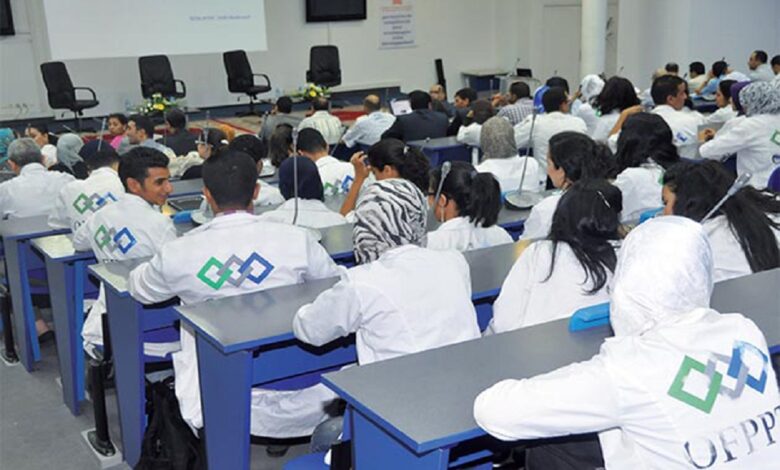 وزارة التعليم تنفي ارتفاع تكاليف رسوم التسجيل بالتكوين المهني