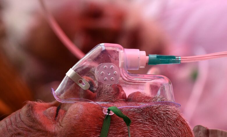 أعداد الحالات الحرجة بكورونا في المغرب تفاقم الضغط على أقسام الإنعاش