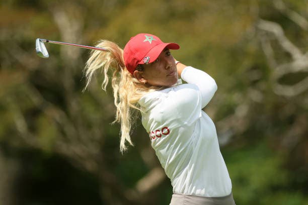 أولمبياد طوكيو: المغربية مها حديوي تنهي منافسات الغولف في المركز 43