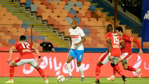 إيقاف شيكابالا 8 أشهر.. والزمالك: قرار يفتقد للحياد