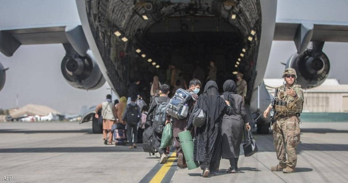 استمرار عمليات الإجلاء من كابل.. وأميركا تبحث خيارات جديدة