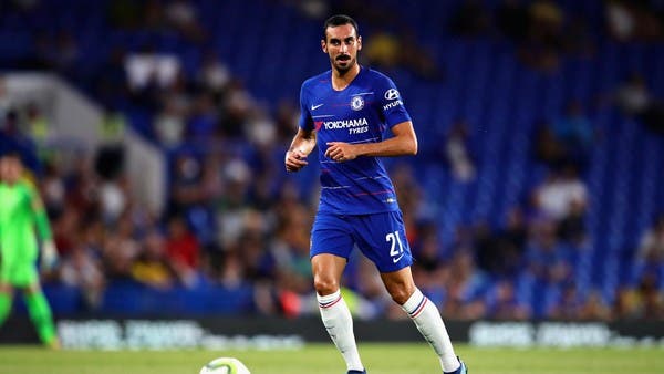 الإيطالي زاباكوستا يترك تشيلسي ويعود إلى أتالانتا