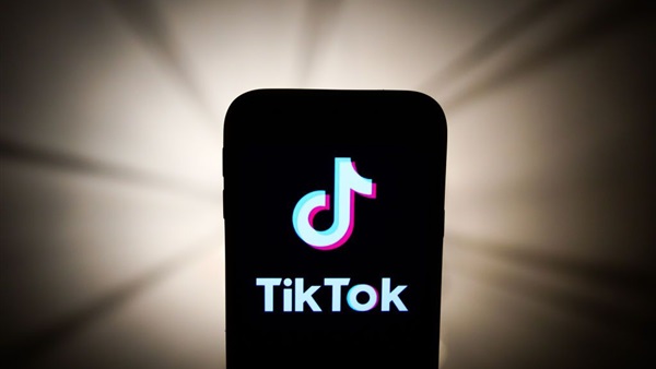 البنت اللي دوخت التيك توك الفيديو الثاني