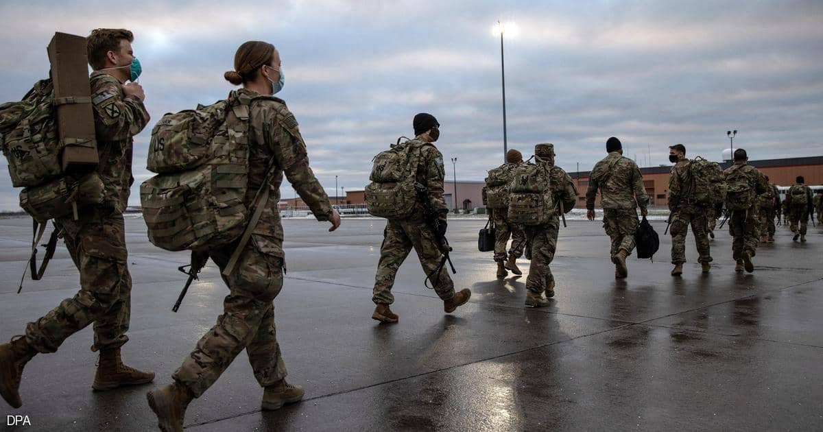 البنتاغون يرسل 3 آلاف جندي إلى أفغانستان لـ“هدف واحد“