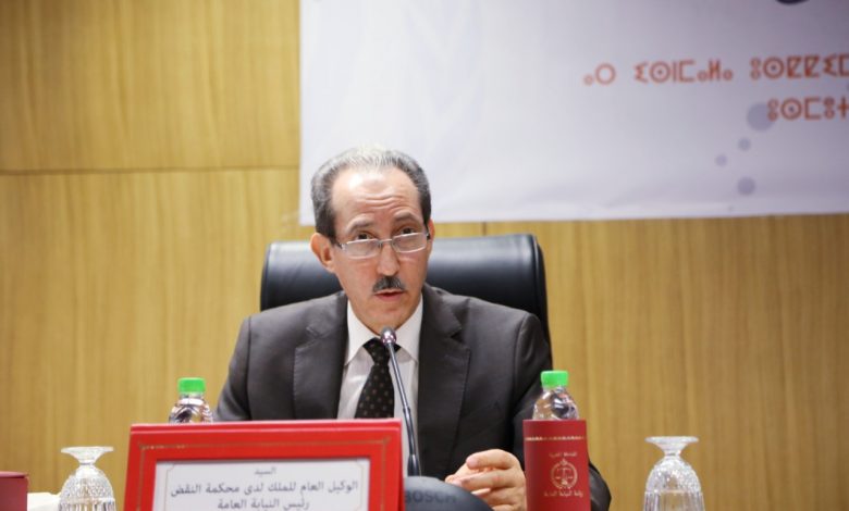 النيابة العامة تدعو إلى التصدي لحالات التزوير المتعلقة بكورونا