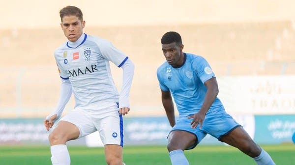 الهلال يواجه الباطن بحثاً عن الانتصار الثالث