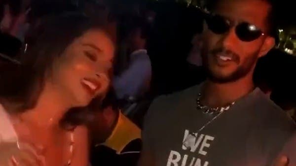 بلقيس تتمايل مع محمد رمضان.. وهجوم حاد يطال إطلالتها