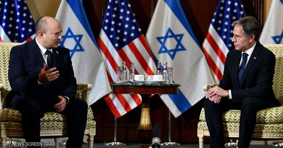 بينيت يبحث مع مسؤولين أميركيين كبح نشاط إيران في المنطقة