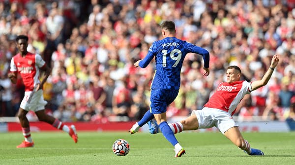 تشاكا: الانتقادات تحفز أرسنال