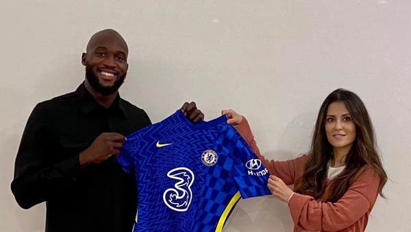 تشيلسي يستعيد لوكاكو بعقد طويل الأمد