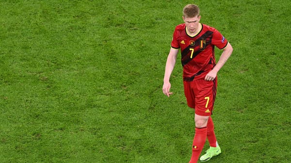 دي بروين خارج قائمة بلجيكا لتصفيات كأس العالم