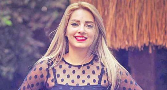 سبب ايقاف مي حلمي (فيديو)