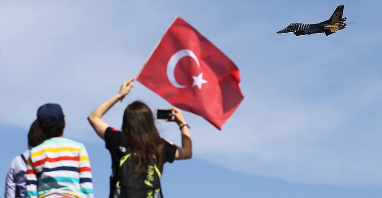 عيد النصر في تركيا 2021