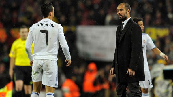 غوارديولا: رونالدو سيحدد فريقه المقبل.. وليس مانشستر سيتي