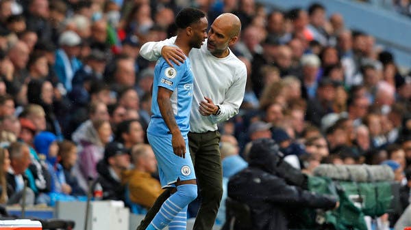 غوارديولا لم يحسم أمر التعاقد مع مهاجم جديد