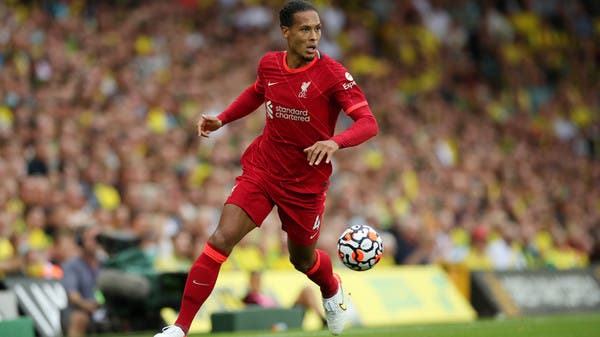 فان ديك مستمتع بالعودة بعد غياب 10 أشهر