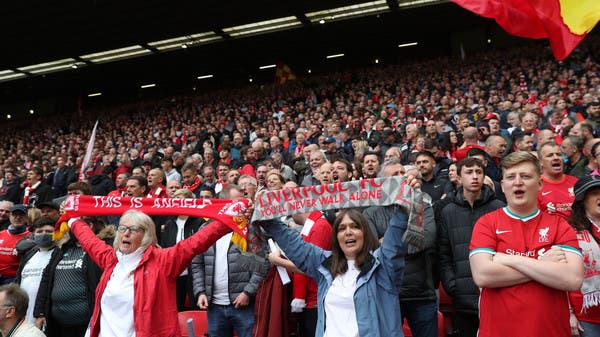 كلوب: كل أحلامي تحققت بعودة الجماهير لملعب آنفيلد