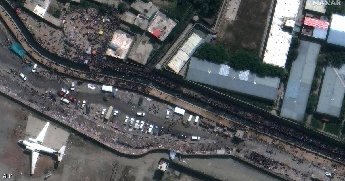 مسؤولون أميركيون يرجحون ضلوع داعش “خراسان” بهجومي مطار كابل