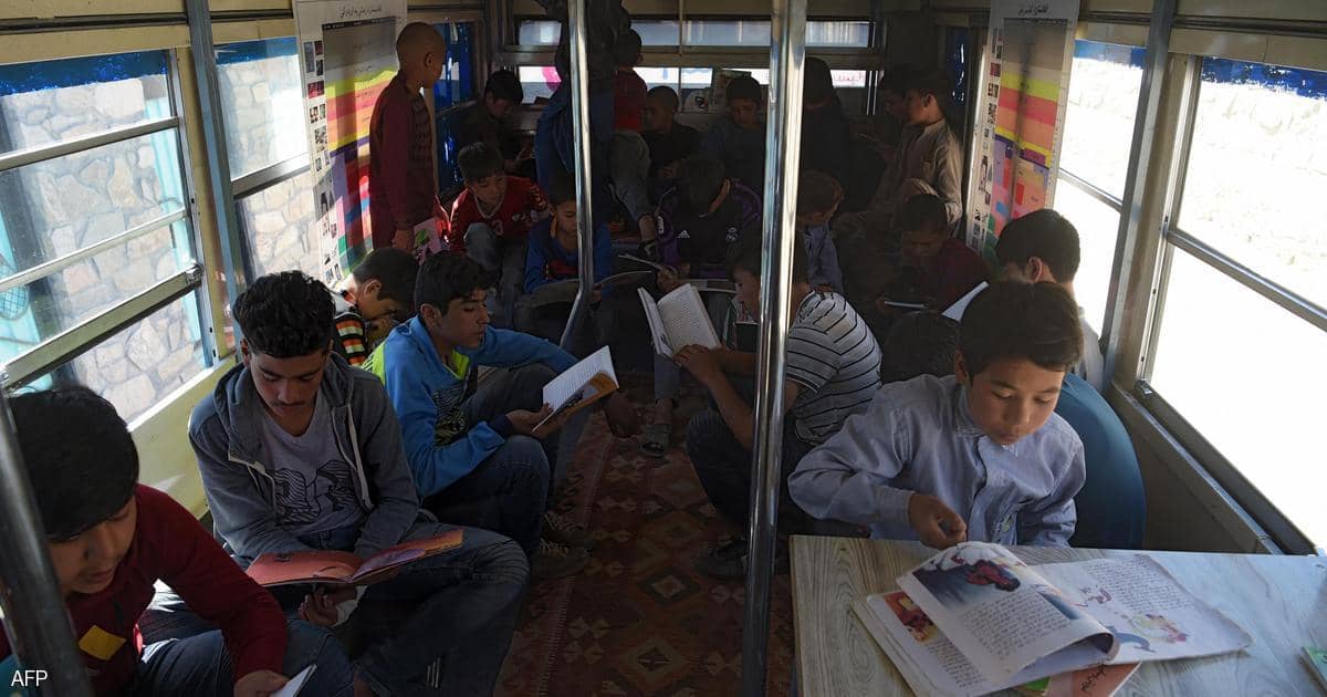 مصائب أفغانستان لا تأتي فرادى.. التعليم في مهب الريح